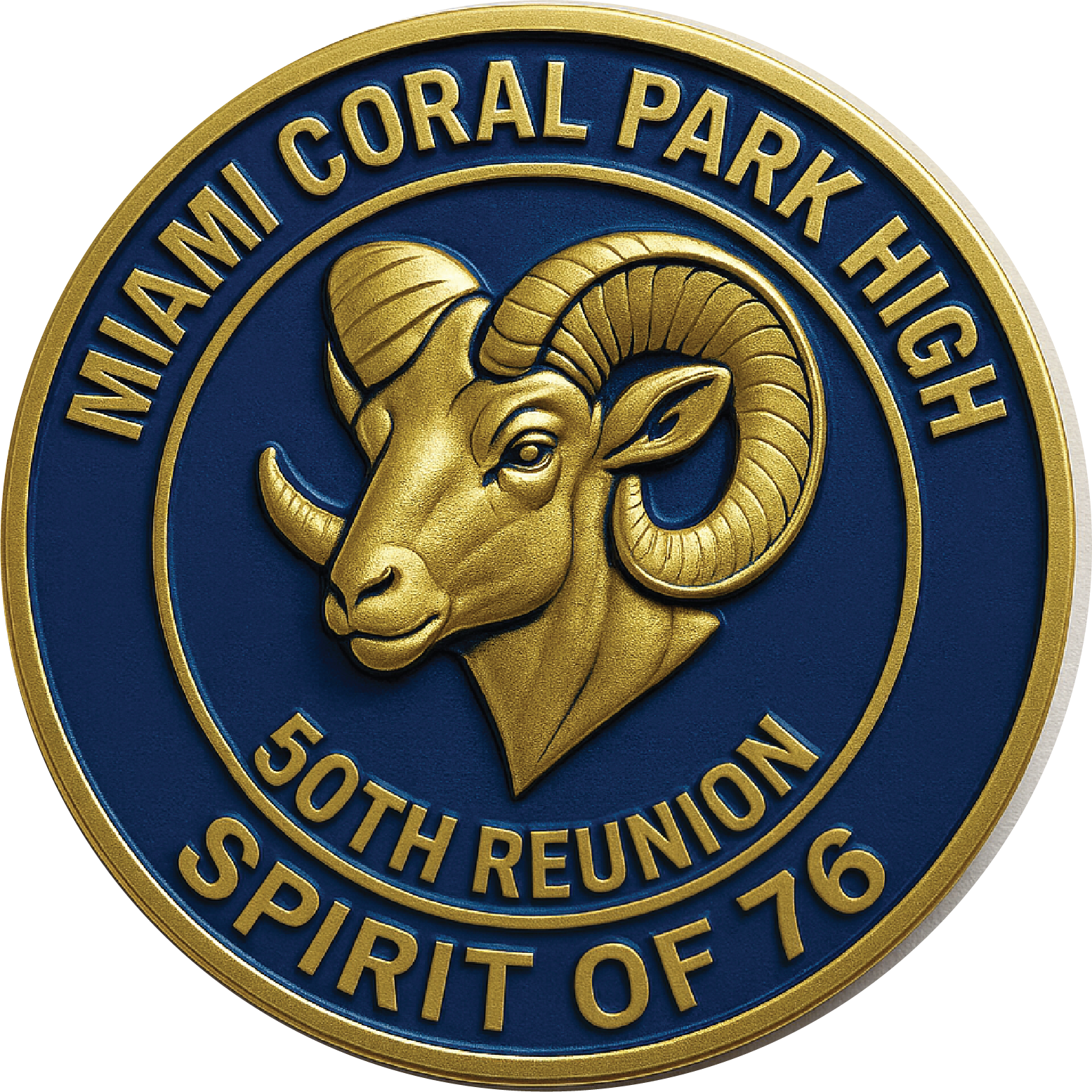 Coral Park High School Ram